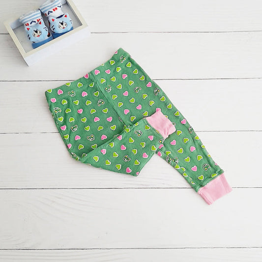 Calza Algodón Multicolor Marca Otra 18 M Estado Casi tiki