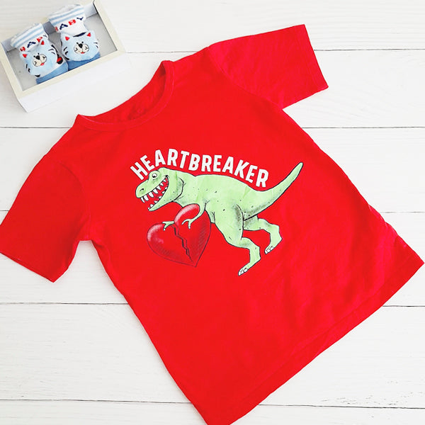 Polera Algodón Diseños Marca The Children's Place 5 A Estado Casi tiki