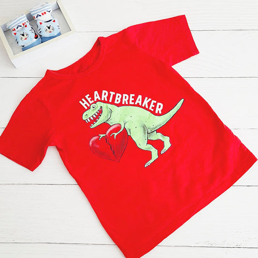 Polera Algodón Diseños Marca The Children's Place 5 A Estado Casi tiki