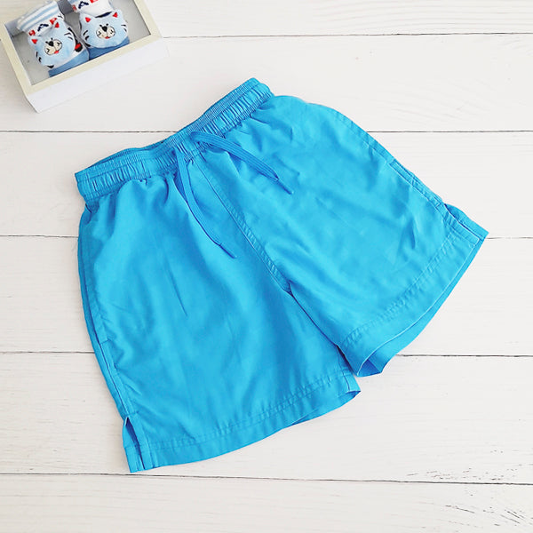 Short Tela Celeste Marca Otra 6 A Estado Casi tiki