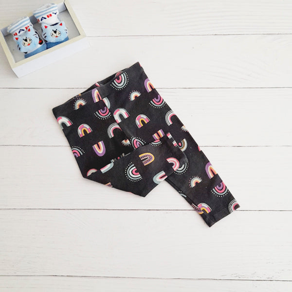 Calza Algodón Diseños Marca Cat & Jack 12 M Estado Casi tiki