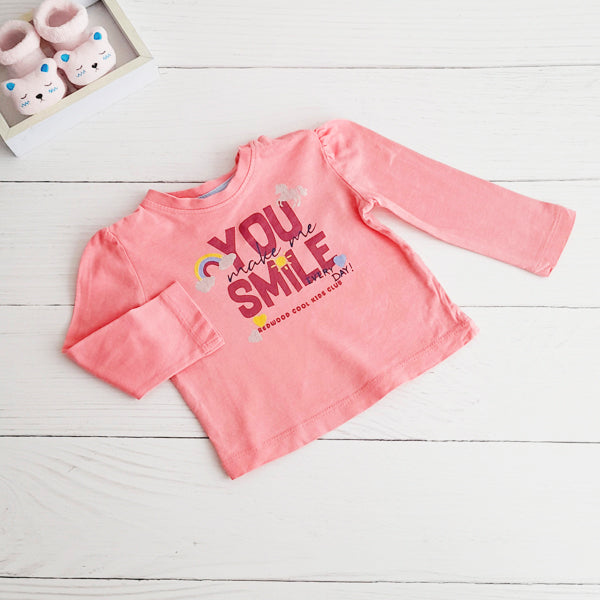 Polera Algodón Diseños Marca redwood 3 M Estado Tiki taka