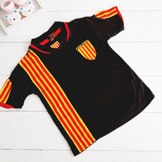 Polera Poliéster Multicolor Marca Otra 2 A Estado Casi tiki