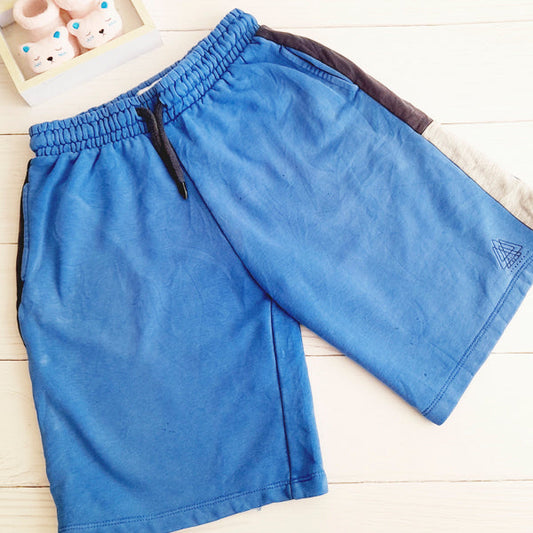 Short Algodón Multicolor Marca Next Baby 10 A Estado Casi tiki