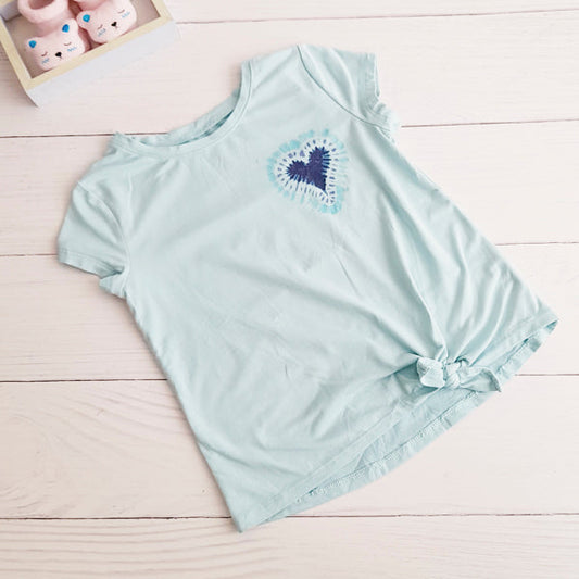 Polera Poliéster Calipso Marca Jumping beans 4 A Estado Casi tiki