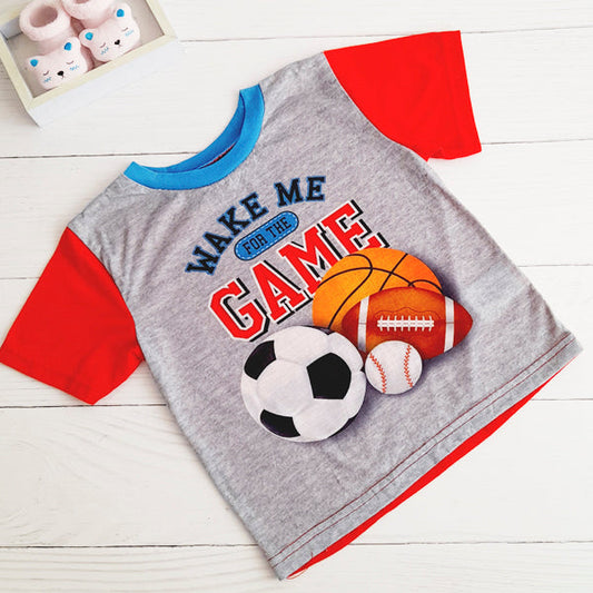 Polera Poliéster Multicolor Marca Otra 5 A Estado Casi tiki