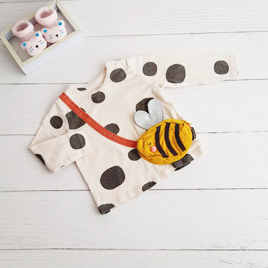 Polera Algodón Diseños Marca Boulevard 6 M Estado Casi tiki