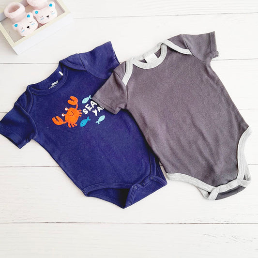 Pack Algodón Multicolor Marca Otra 3-6 M Estado Casi tiki