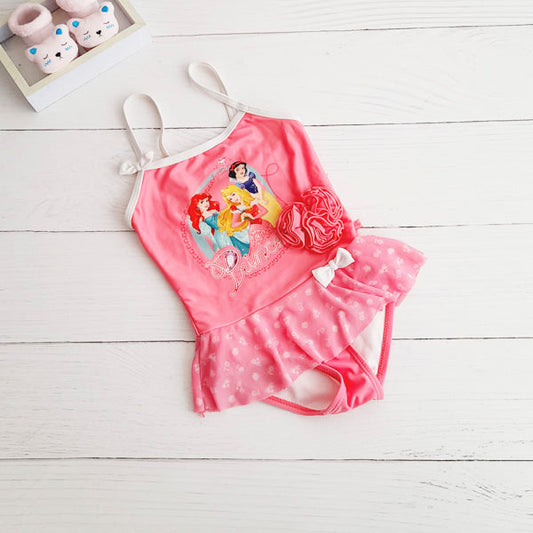 Traje de baño lycra Diseños Marca Otra 2 A Estado Casi tiki