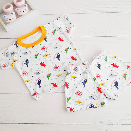 Conjunto Algodón Diseños Marca Genérica 3-6 M Estado Tiki taka