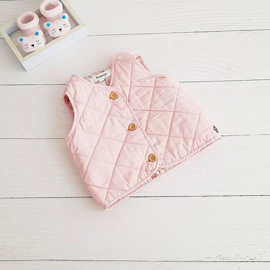 Chaqueta Poliéster Rosa Marca redwood 12 M Estado Tiki taka