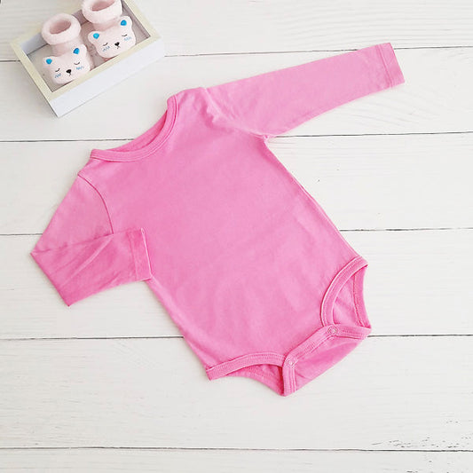 Body Algodón Rosa Marca redwood 6 M Estado Tiki taka