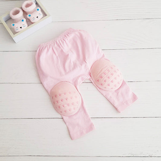 Calza Algodón Rosa Marca Genérica 9-12 M Estado Casi tiki