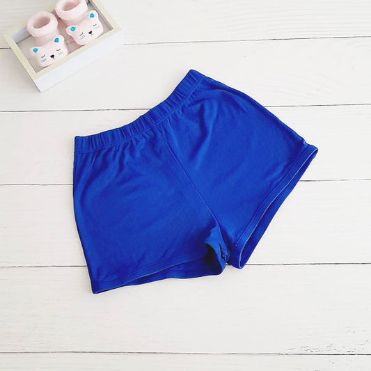 Short Algodón Azul Marca Otra 7 A Estado Casi tiki