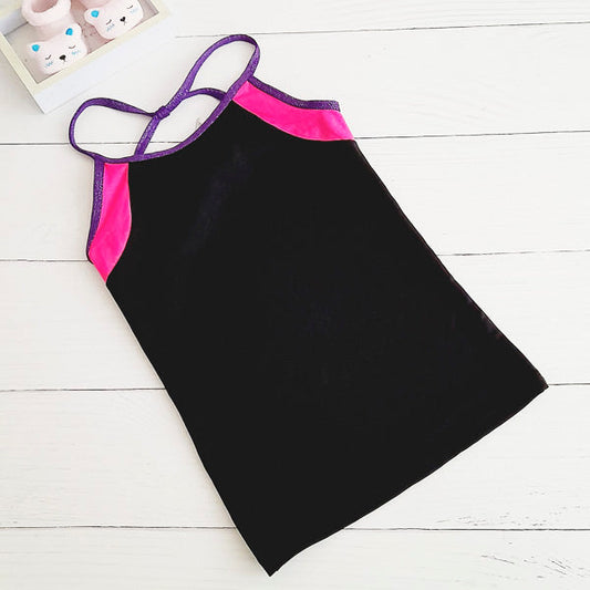 Polera Poliéster Multicolor Marca Otra 7 A Estado Casi tiki