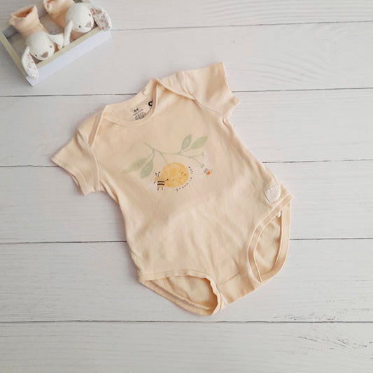 Body Algodón Damasco Marca Hym 3 M Estado Tiki taka