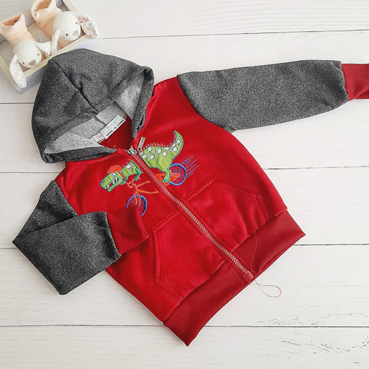 Polerón Poliéster Multicolor Marca Genérica 2 A Estado Tiki taka