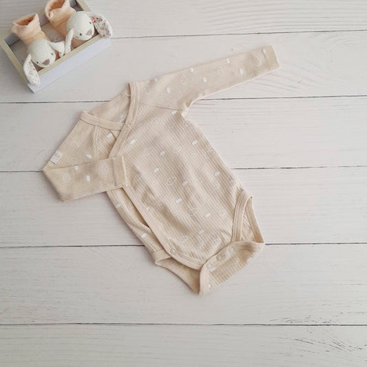 Body Algodón Diseños Marca Black and blue 0-3 M Estado Tiki taka