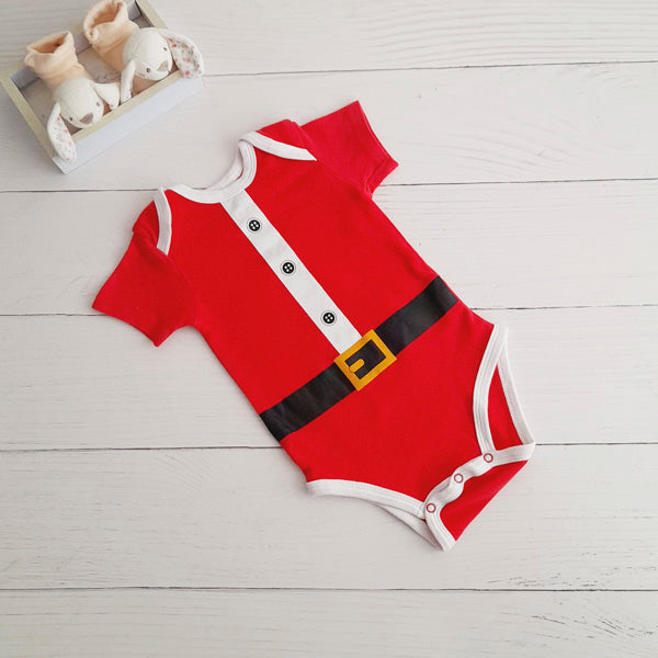 Body Algodón Rojo Marca Yamp! 6-9 M Estado Casi tiki