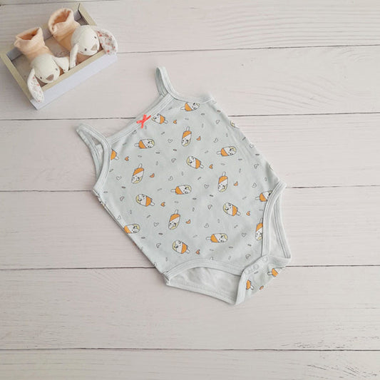 Body Algodón Diseños Marca Otra 18 M Estado Casi tiki