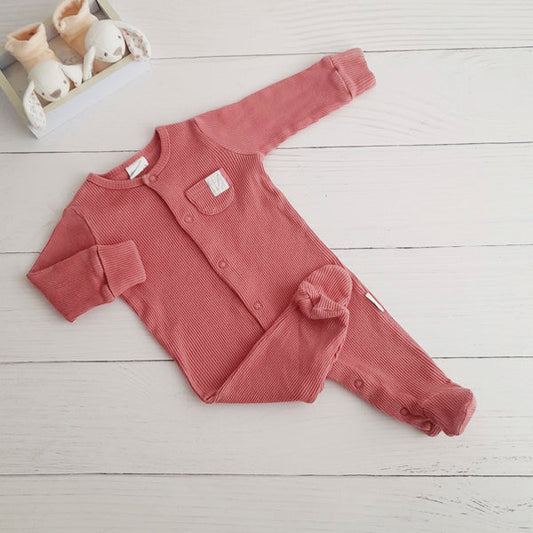 Osito Algodón Palorosa Marca Colloky 0-3 M Estado Casi tiki