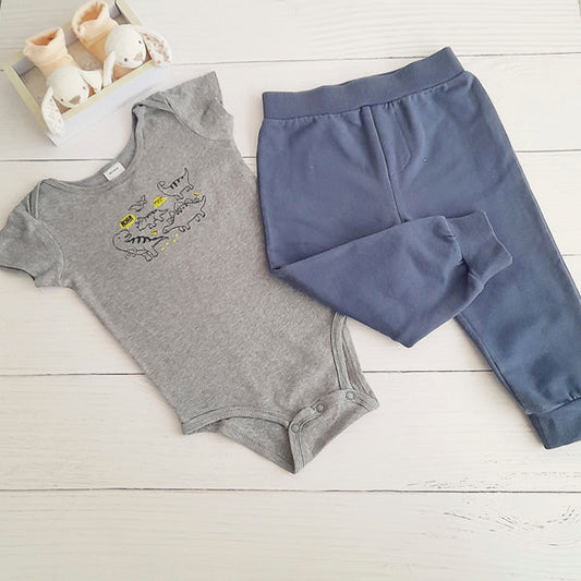 Pack Algodón Multicolor Marca Otra 12 M Estado Casi tiki