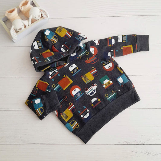 Polerón Algodón Diseños Marca Chess 9 M Estado Casi tiki