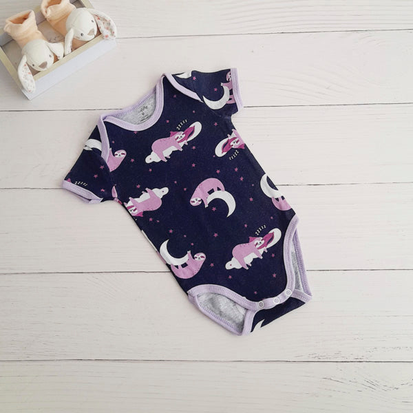 Body Algodón Diseños Marca Otra 9 M Estado Casi tiki