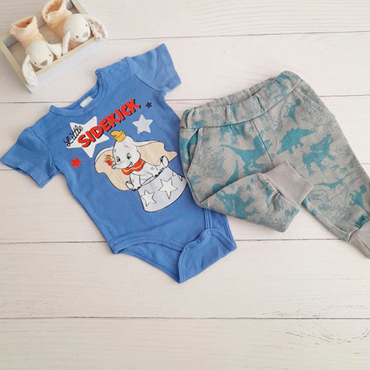 Pack Algodón Multicolor Marca Otra 3-6 M Estado Casi tiki