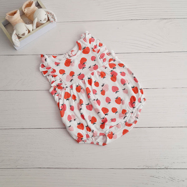 Bombacho Algodón Diseños Marca Urb 0-3 M Estado Casi tiki