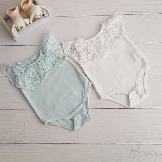 Pack Algodón Multicolor Marca Yamp! 0-3 M Estado Casi tiki