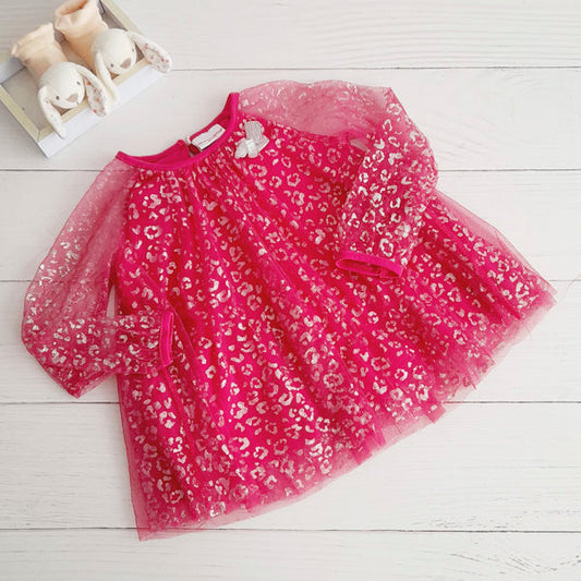 Blusa Poliéster Fucsia Marca Otra 3 A Estado Tiki taka