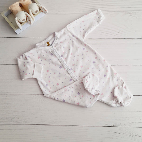 Pijama Algodón Diseños Marca Otra RN Estado Tiki taka