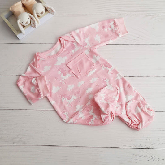 Pijama Poliéster Diseños Marca Genérica 0-3 M Estado Tiki taka