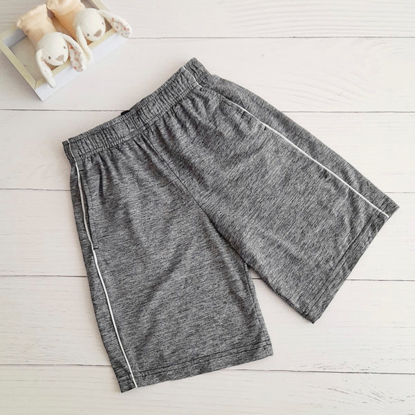 Short Poliéster Gris Marca Jumping beans 6 A Estado Tiki taka