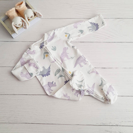 Osito Algodón Multicolor Marca Carter's 3 M Estado Tiki taka