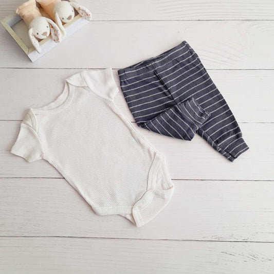 Pack Algodón Multicolor Marca Otra 0-3 M Estado Tiki taka