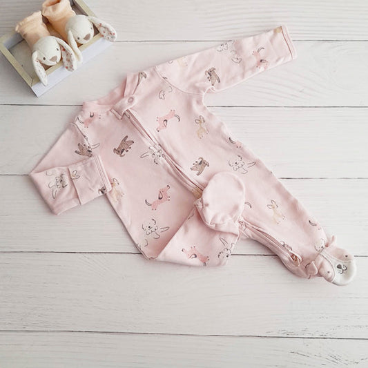 Pijama Algodón Diseños Marca Carter's 3 M Estado Casi tiki