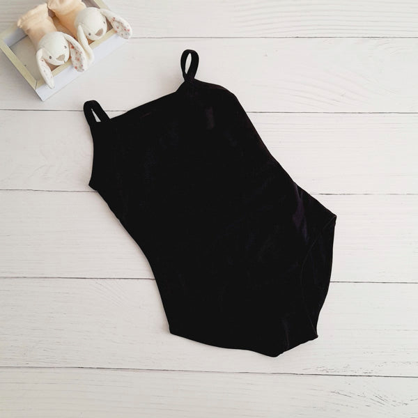 Traje de baño lycra Negro Marca Otra 6 A Estado Casi tiki