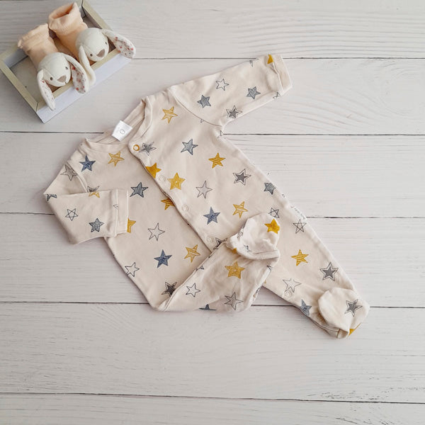 Pijama Algodón Diseños Marca Colloky RN Estado Casi tiki