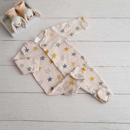 Pijama Algodón Diseños Marca Colloky RN Estado Casi tiki