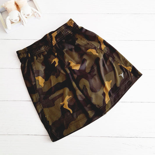 Short Tela Verde Marca Old Navy 6 A Estado Tiki taka