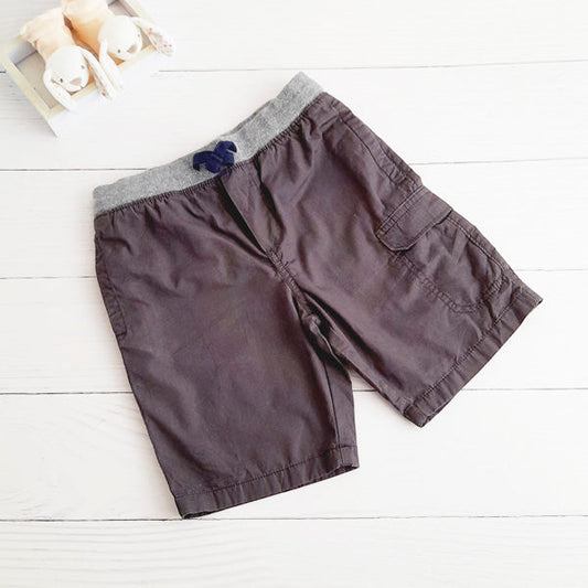 Short Algodón Gris Marca Carter's 6 A Estado Tiki taka