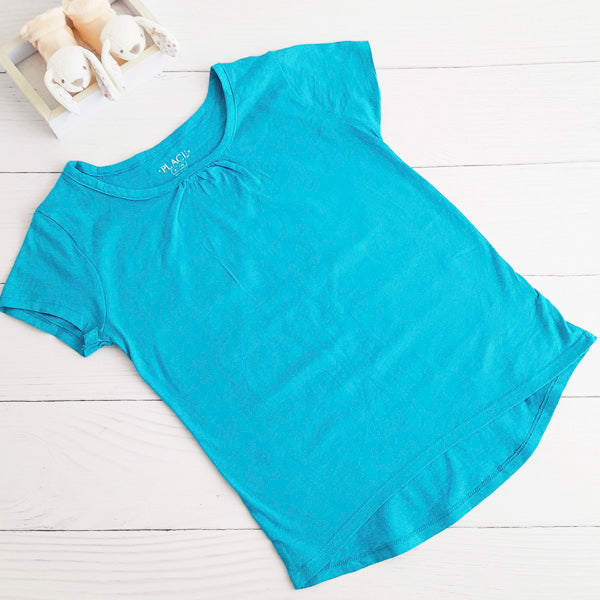 Polera Algodón Calipso Marca The Children's Place 7 A Estado Tiki taka