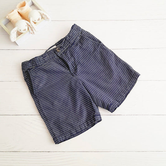 Short Algodón Rayas Marca Gymboree 6 A Estado Tiki taka