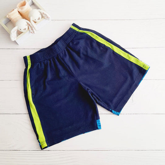 Short Tela Multicolor Marca Otra 5 A Estado Casi tiki