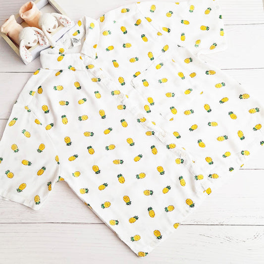 Camisa Poliéster Diseños Marca Otra M Estado Tiki taka