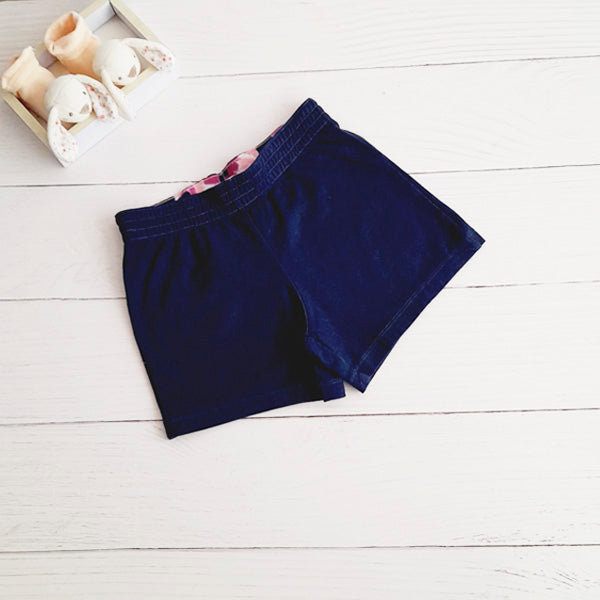 Short Algodón Azul Marca Wonder Nation 4 A Estado Casi tiki