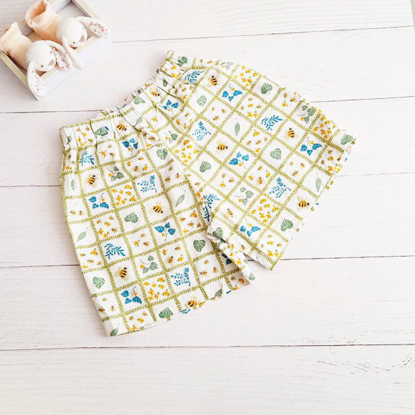 Short Algodón Diseños Marca Otra 5 A Estado Casi tiki