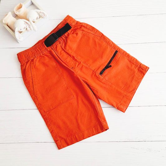 Short Algodón Café Marca Wonder Nation 8 A Estado Casi tiki